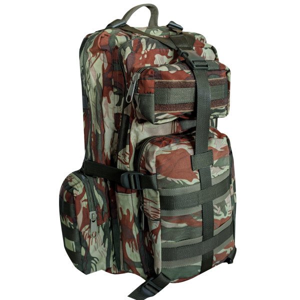 Royal Tactical İthal Sırt Çantası Kamuflaj 25-30 LT