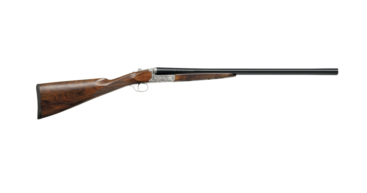 Yıdız Elegant A1 E ( İngiliz Dipçik ) 12 Cal. Çİfte Av Tüfeği