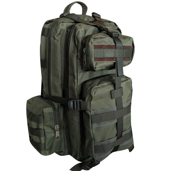 Royal Tactical İthal Sırt Çantası Haki 25-30 LT