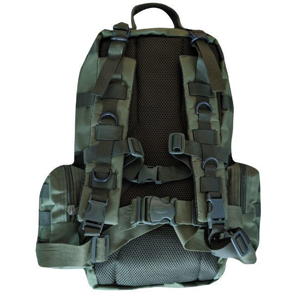 Royal Tactical İthal Sırt Çantası Haki 25-30 LT