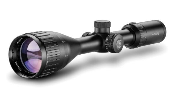 Hawke Vantage 3-9x50 AO Mil Dot IR 1 İnç Tüfek Dürbünü