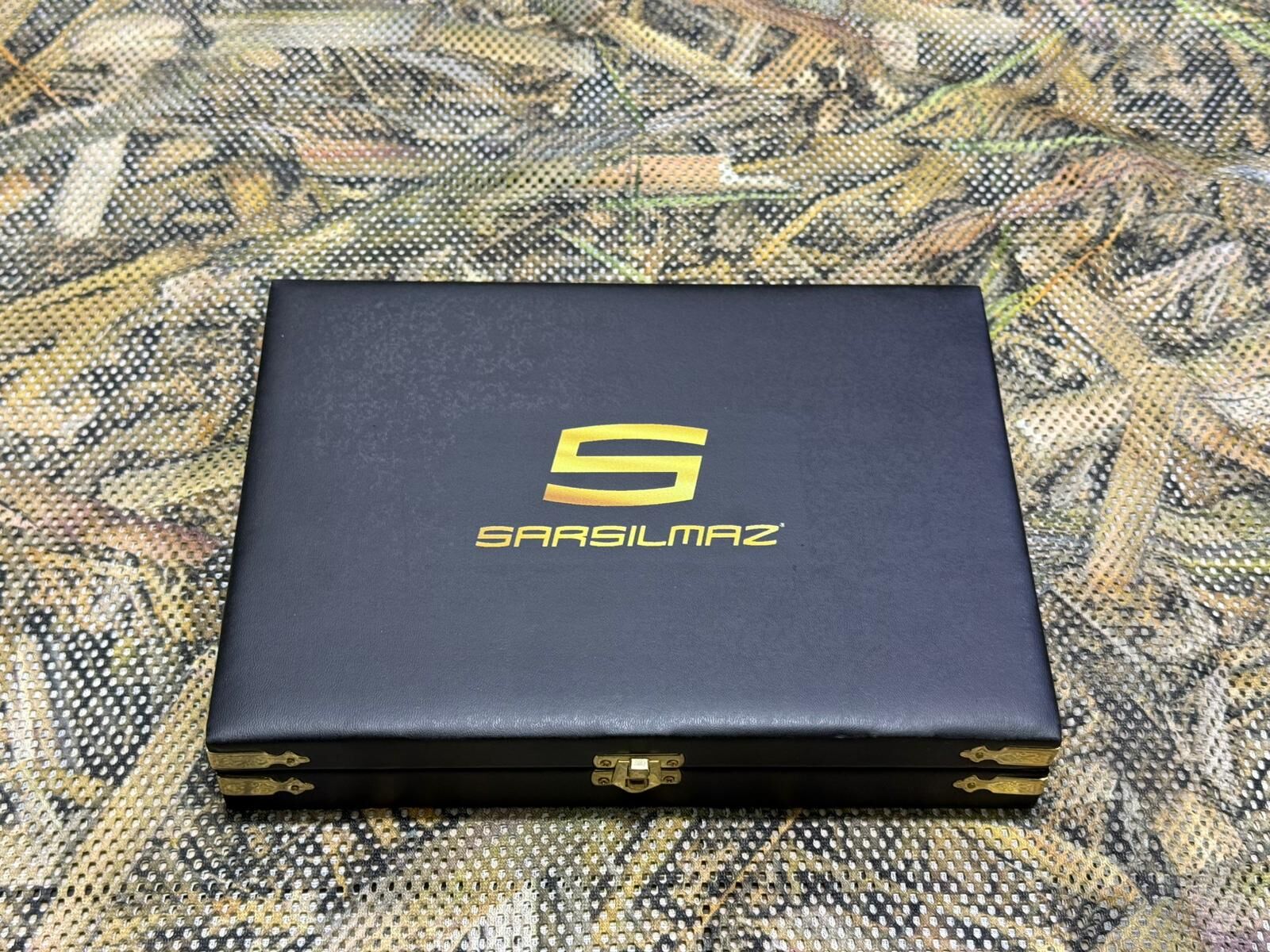 Sarsılmaz Tabanca Çantası Süngerli