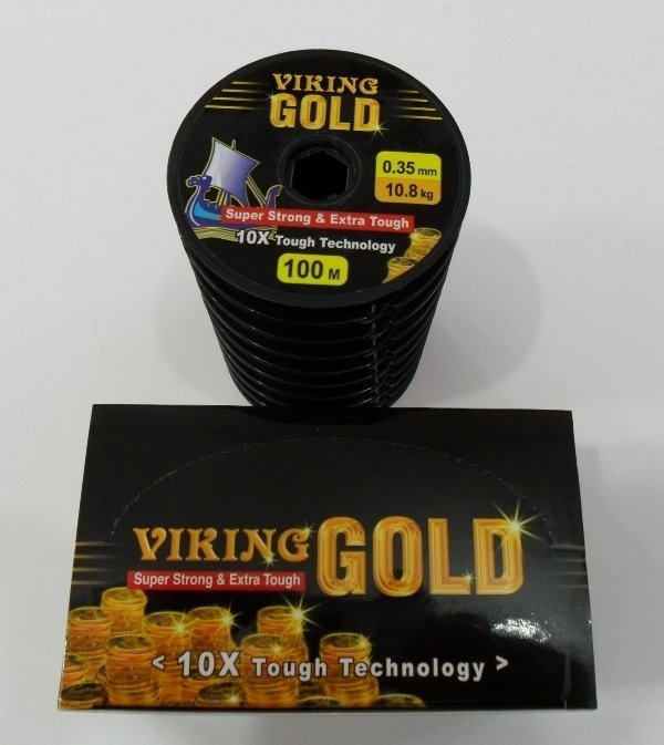 VIKING GOLD 100 MT No: 0.19 / Test Kg: 3.30