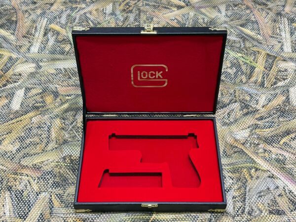 Glock Tabanca Çantası Süngerli