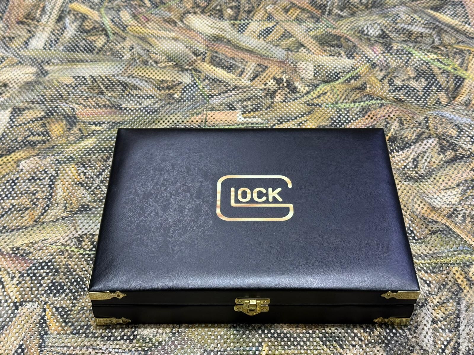 Glock Tabanca Çantası Süngerli