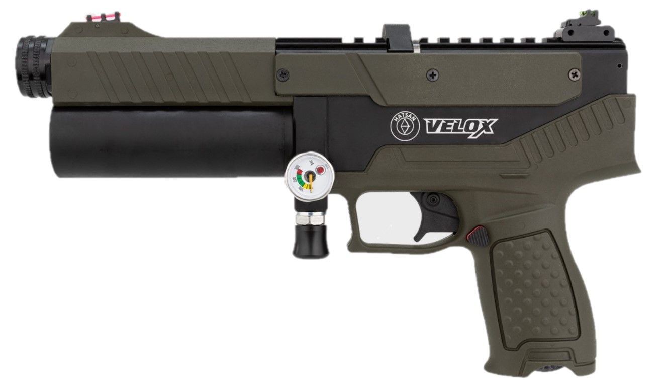Hatsan Velox OD Pcp Havalı Tabanca