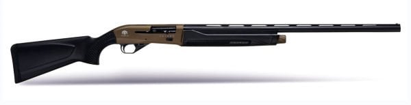 Huğlu Veyron Sentetik Bronz 12 Cal. Otomatik Av Tüfeği