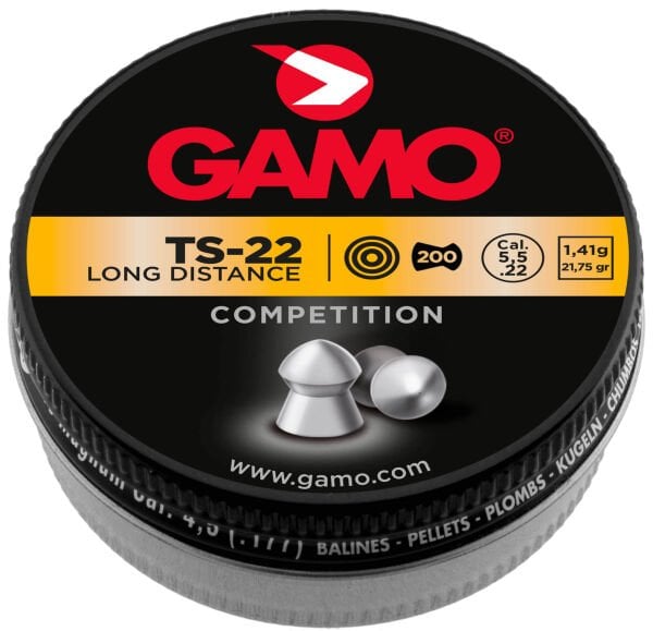 Gamo TS-22 5.5 mm Havalı Tüfek Saçması