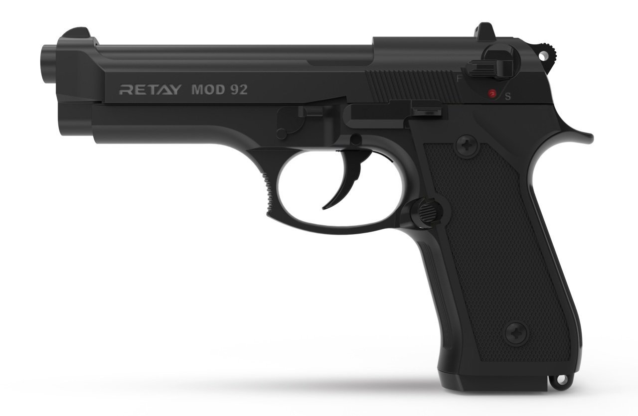 Retay MOD 92 Kurusıkı Tabanca