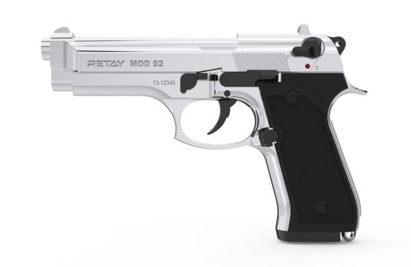 Retay MOD 92 Kurusıkı Tabanca
