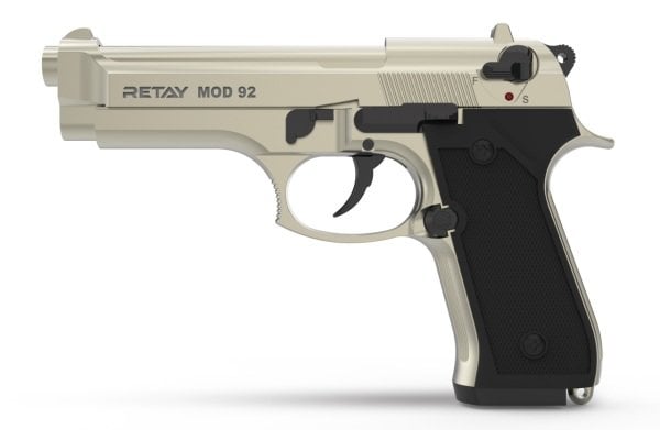 Retay MOD 92 Kurusıkı Tabanca