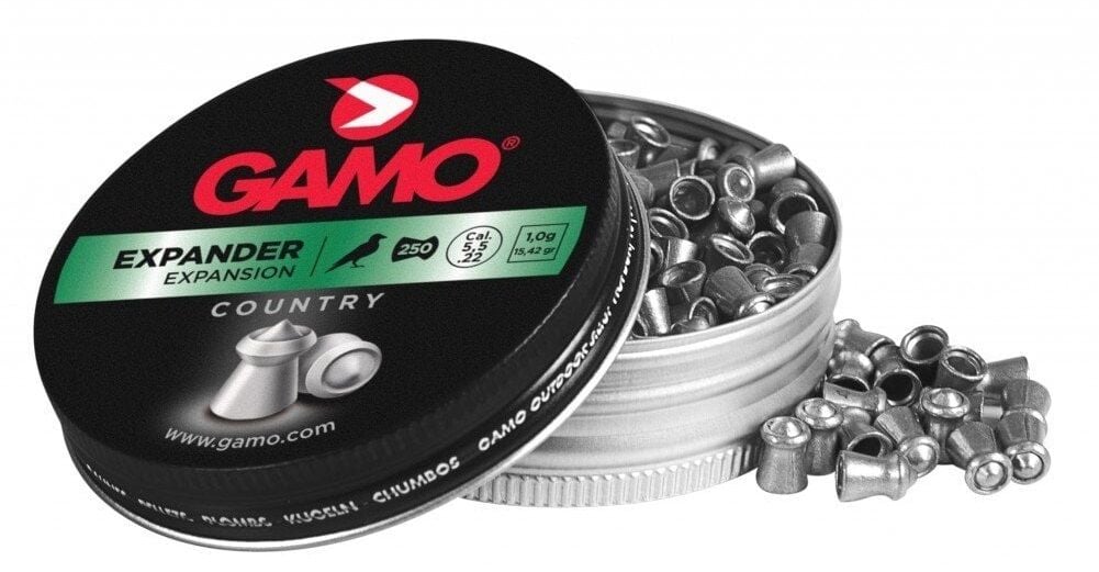 Gamo Expander 5.5 mm Havalı Tüfek Saçması