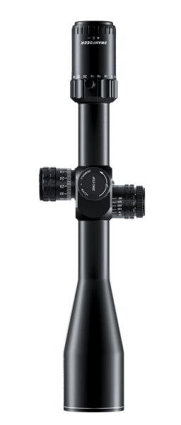 SWAMPDEER HD PRO ZERO STOP 6-24X50 SFIR FFP TÜFEK DÜRBÜNÜ
