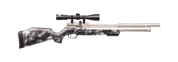 Kral Arms Puncher Mega Skull Silent Marine Pcp Havalı Tüfek