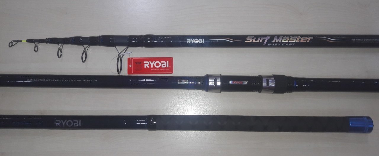 RYOBI SURF MASTER 4.25 MT