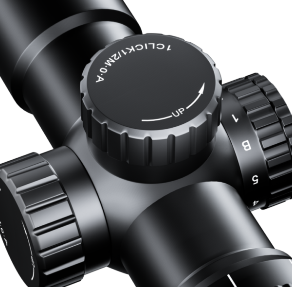 SWAMPDEER HD NV 4X30AO IR TÜFEK DÜRBÜNÜ