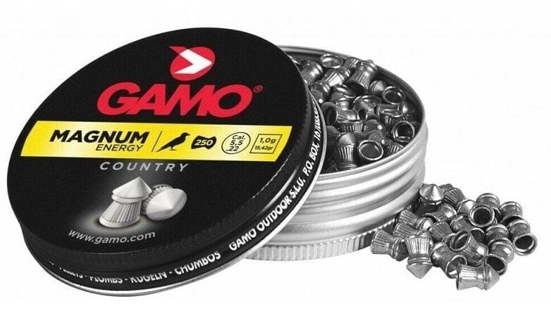 Gamo Magnum Energy Havalı Tüfek Saçması