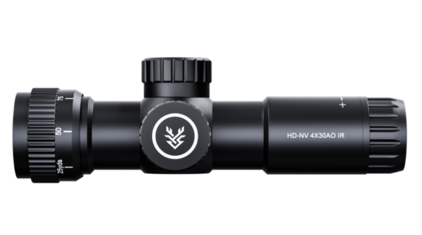 SWAMPDEER HD NV 4X30AO IR TÜFEK DÜRBÜNÜ
