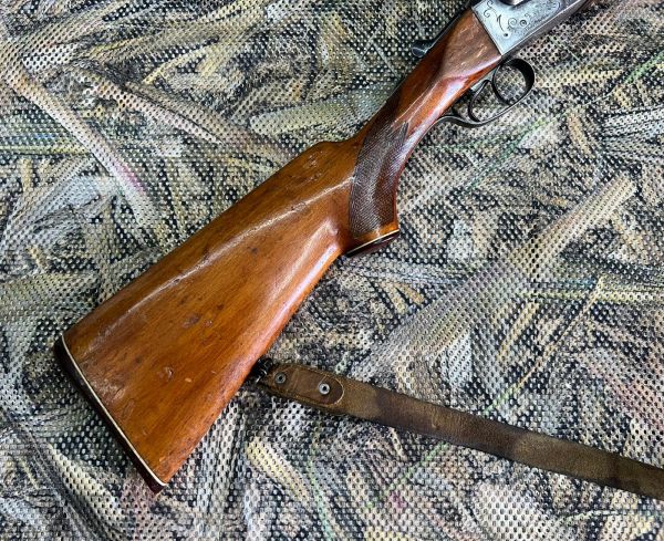 Baikal Çifte Av Tüfeği 2.El ( SATILDI )