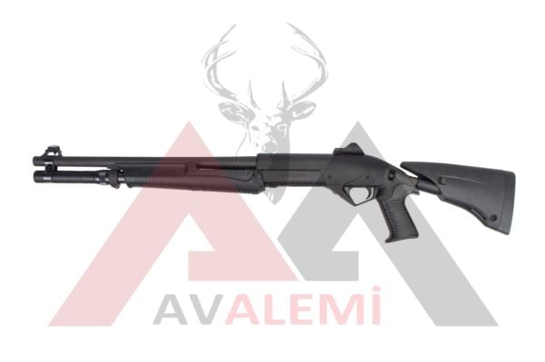 Benelli Super Nova Tactical Slug Teleskopik Pompalı Av Tüfeği
