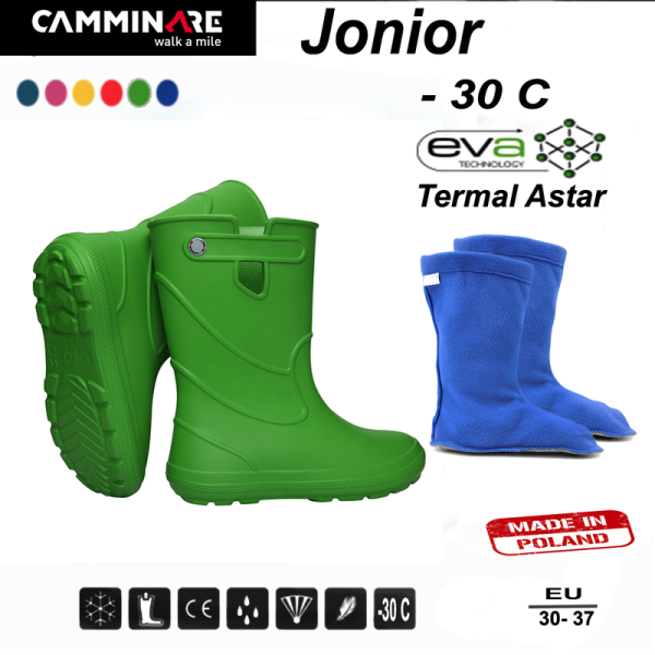 Camminare Junior EVA Çizme (-30°C) NO:32/33