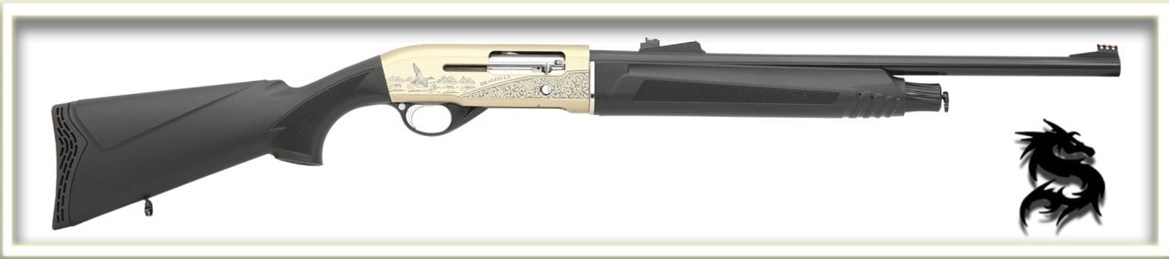 Dragon AS-603-VG-B-PLS Otomatik Av Tüfeği