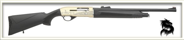 Dragon AS-603-VG-B-PLS Otomatik Av Tüfeği