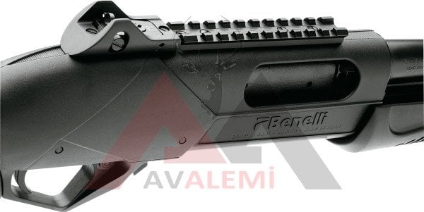 Benelli Super Nova Tactical Slug Teleskopik Pompalı Av Tüfeği