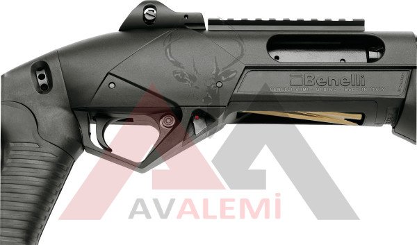Benelli Super Nova Tactical Slug Teleskopik Pompalı Av Tüfeği