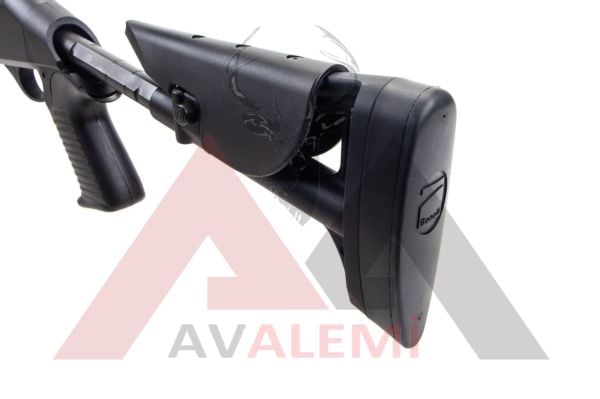 Benelli Super Nova Tactical Slug Teleskopik Pompalı Av Tüfeği