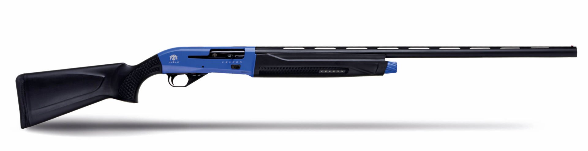 Huğlu Veyron Sentetik Mavi 12 Cal. Otomatik Av Tüfeği