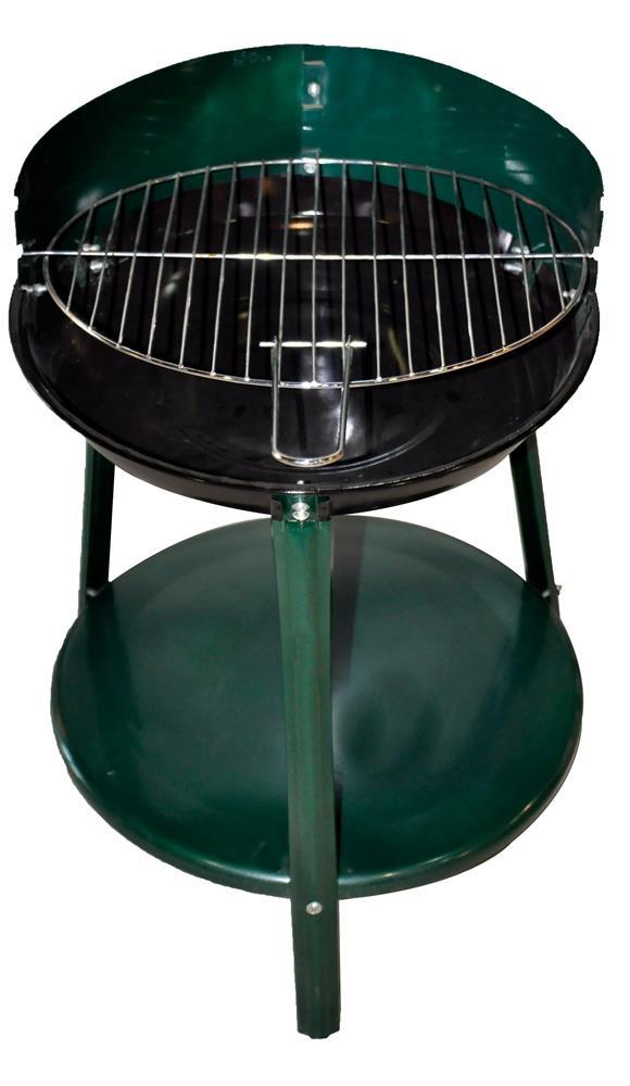 Andoutdoor Yuvarlak Mangal