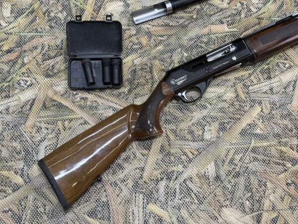 Egemen Çift Namlulu Otomatik Tüfek 2. El