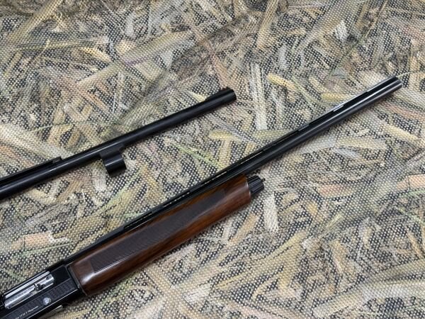 Egemen Çift Namlulu Otomatik Tüfek 2. El