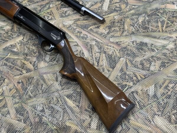 Egemen Çift Namlulu Otomatik Tüfek 2. El