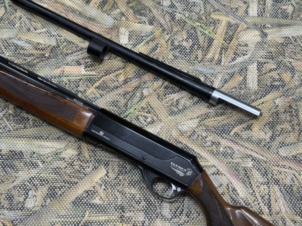 Egemen Çift Namlulu Otomatik Tüfek 2. El