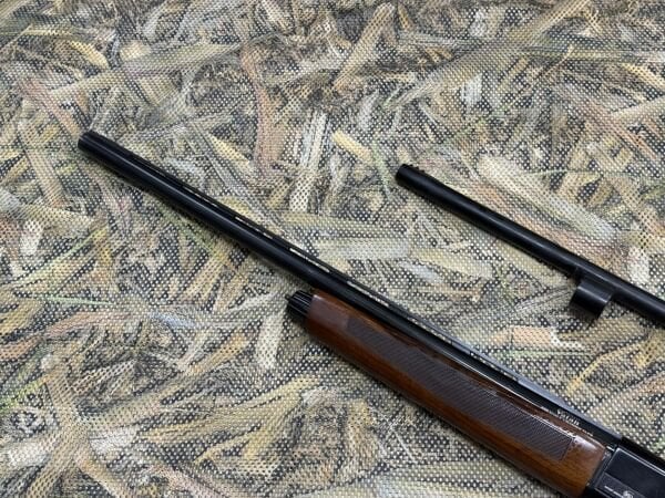 Egemen Çift Namlulu Otomatik Tüfek 2. El