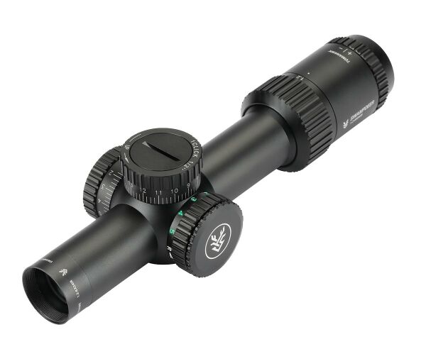 SWAMPDEER TK PRO 1.2-6X24IR TÜFEK DÜRBÜNÜ