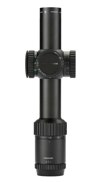 SWAMPDEER TK PRO 1.2-6X24IR TÜFEK DÜRBÜNÜ