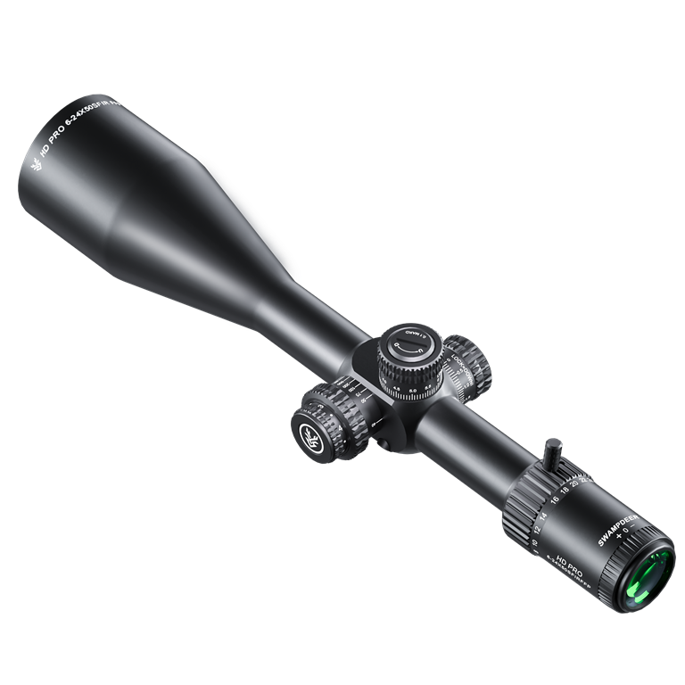 SWAMPDEER HD PRO 6-24X50SFIR FFP DÜRBÜNÜ