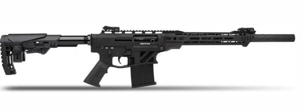 Derya MK-20 ES-201S 20 Cal. Şarjörlü Otomatik Av Tüfeği