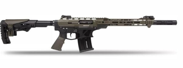 Derya MK-20 ES-203S 20 Cal. Şarjörlü Otomatik Av Tüfeği