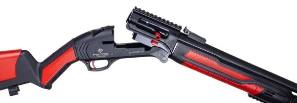 Pietro Arms Pt-001 Otomatik Av Tüfeği