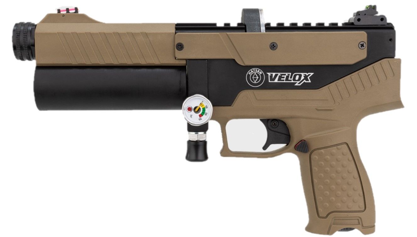 Hatsan Velox FDE Pcp Havalı Tabanca