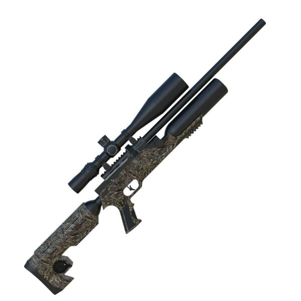 Niksan Escalede-C Pcp Havalı Tüfek Seti