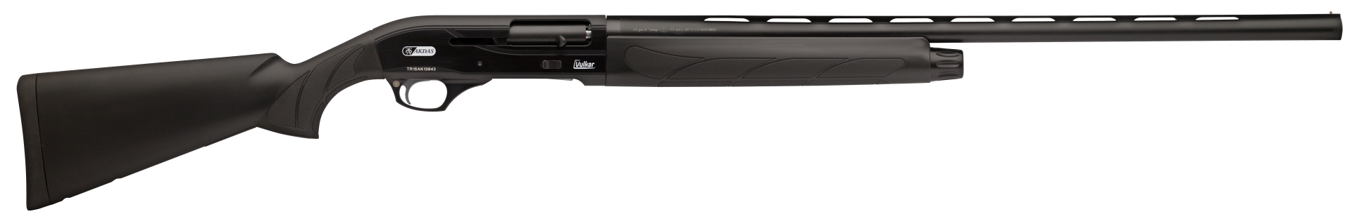 Akdaş Vulkar AK-212S 12.Cal Otomatik Av Tüfeği