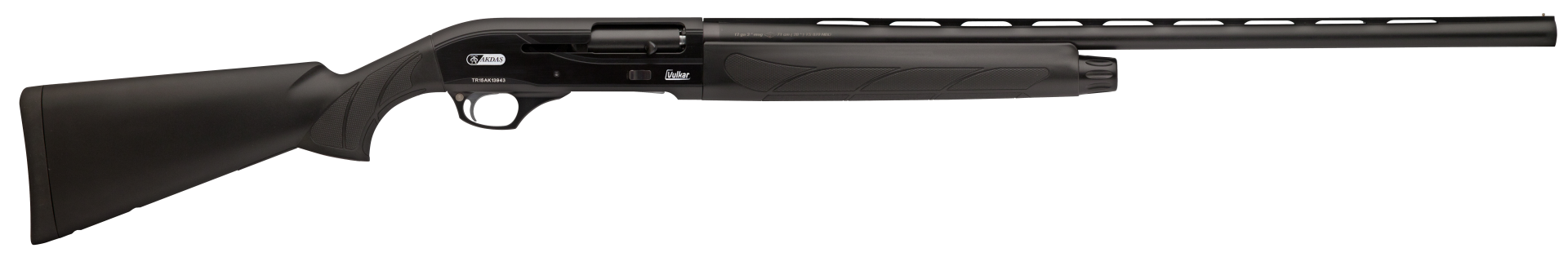 Akdaş Vulkar AK-212S 12.Cal Otomatik Av Tüfeği