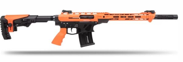 Derya MK-20 ES-205S 20 Cal. Şarjörlü Otomatik Av Tüfeği