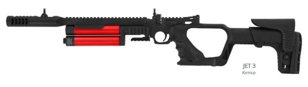 Hatsan Jet 3 Pcp Havalı Tabanca 4,5