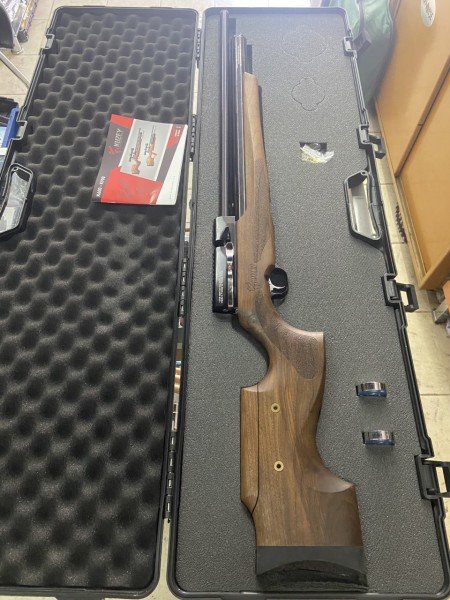 Kuzey K600 PCP Havalı Tüfek